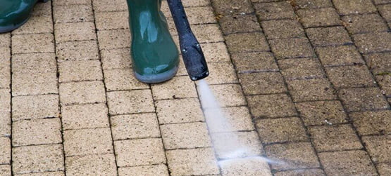 pressure cleaning service