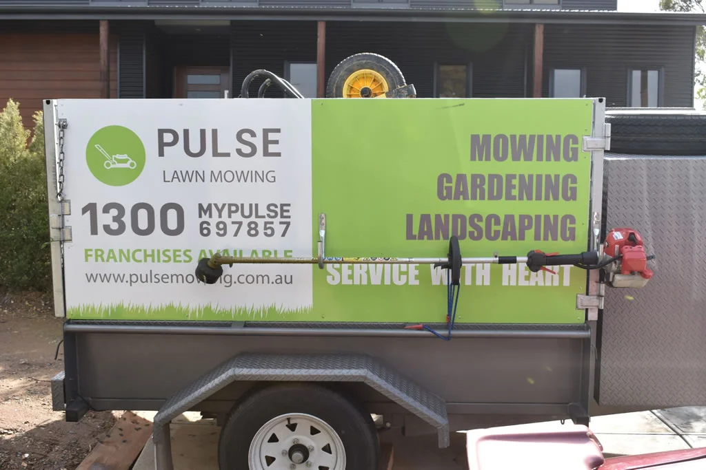 pulse lawn mowing strathalbyn