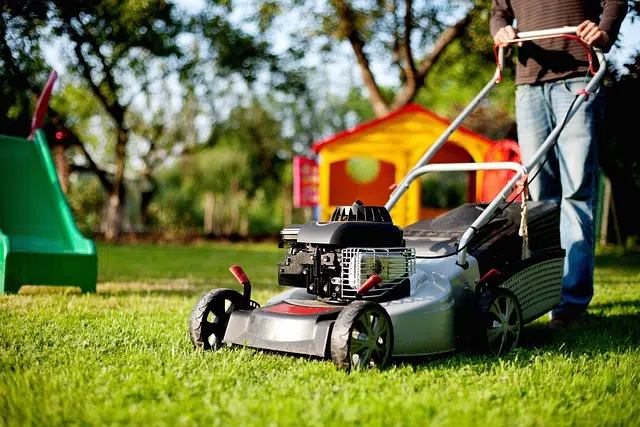 Lawn Mowing Newcastle